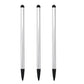 1/2/3/6Pcs Metal Stylus Capacitive Screen Resistive Screen Dual-Purpose Touch Pen Navigation Mobile Phone Universal Stylus
