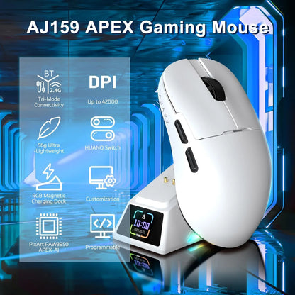 AJAZZ AJ159 Series Esports Gaming Mouse - ElectronAge