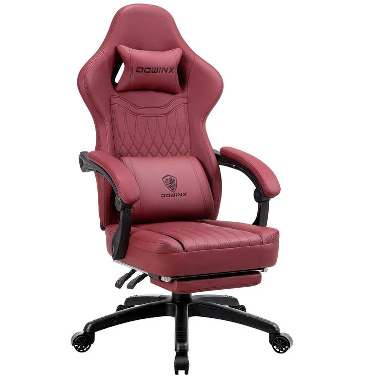Dowinx Gaming Chair Breathable PU Leather - ElectronAge