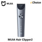 Xiaomi MIJIA Hair Clipper 2 Cutting Machine Trimmer - ElectronAge