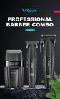 VGR Hair Trimmer Professional Hair Clippers Trimmer Hair Cutting Machine 9000 RPM Haircut Barber Cordless Trimmer for Men V-640