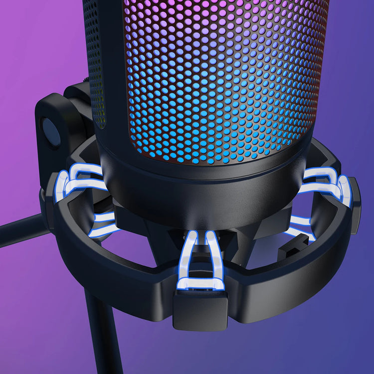 FIFINE Ampligame USB Microphone - ElectronAge
