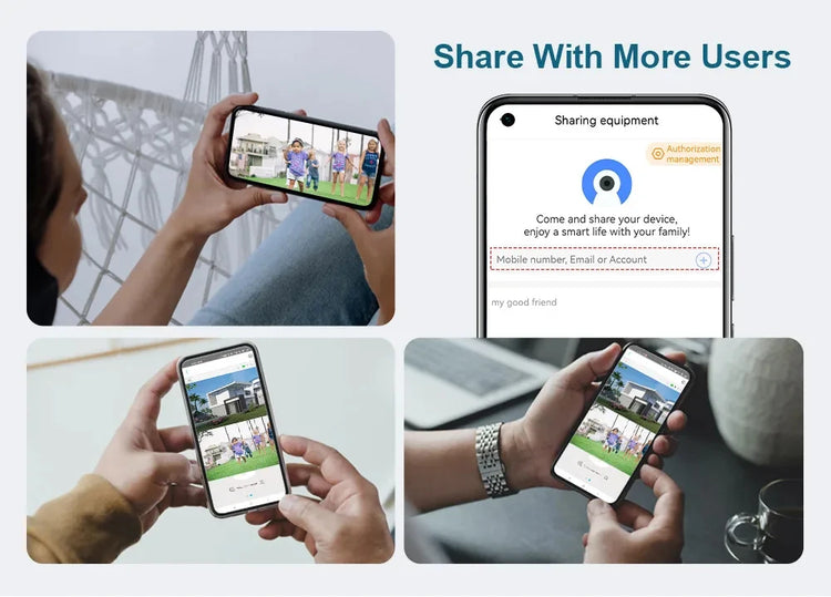 V380 Dual Lens 4G Camera - ElectronAge