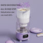 2L Wireless Mini Washing Machine - ElectronAge