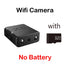 Wireless Wifi Mini version HD1620P Home Security Camcorder - ElectronAge