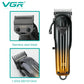 VGR Hair Trimmer Professional Electric Shaver Adjustable Trimmer Barber Clippers Beard Trimmer Razors Foil Shaver for Men V-644