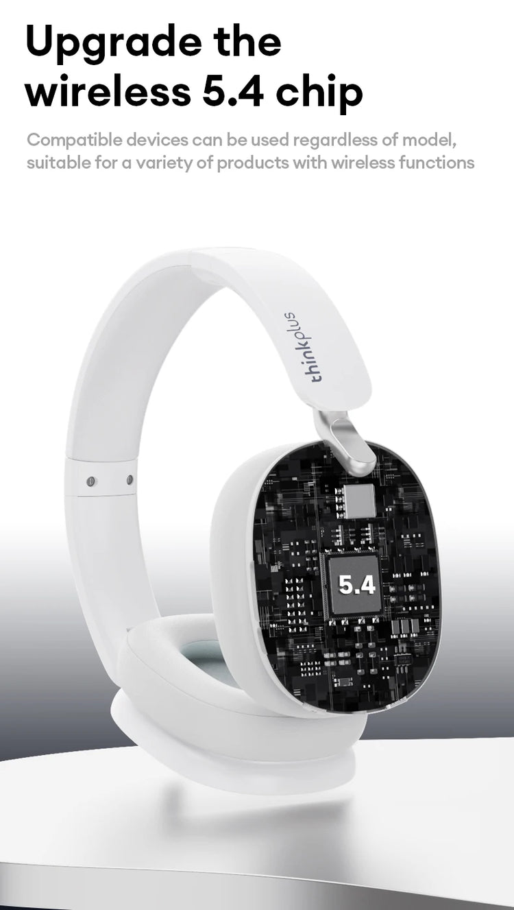 Lenovo TH60 Gaming Wireless Headphone - ElectronAge