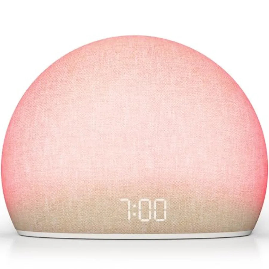Sunrise Alarm Clock Radio - ElectronAge