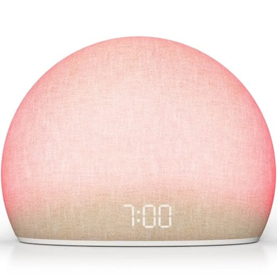 Sunrise Alarm Clock Radio - ElectronAge