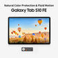 SAMSUNG Galaxy Tab S10 FE Thin Tablet - ElectronAge