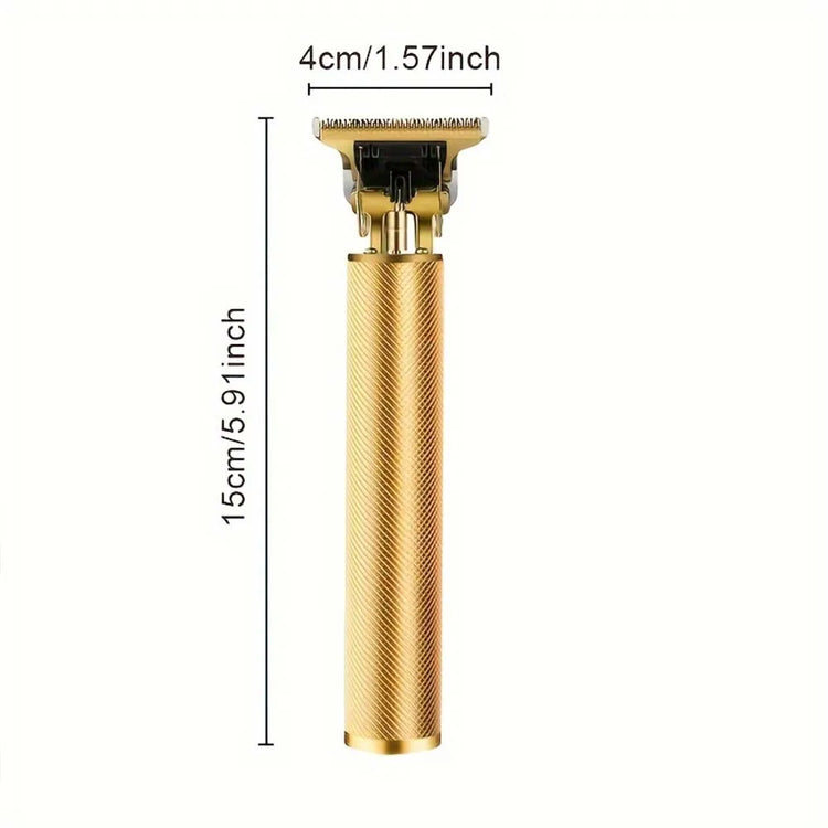 YUKU Rechargeable Hair Clipper - ElectronAge