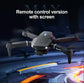 2025 E88 Drone HD Dual Camera, Screen Control No Phone Needed, One-Key Takeoff/Return, Wi-Fi App, USB Charging, Drop-Resistant,