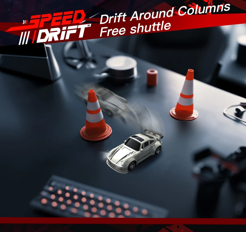 2026 Teranty Kf20 1:64 Drift Rc Car - ElectronAge