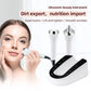 Ultrasound Skin Care Beauty Machine Skin Anti Aging High Frequency Face Eye Massager Ultrasonic Beauty Women SPA Device