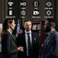 UHD 1080P Mini Camera with WiFi Portable Small Digital Video Recorder Police BodyCam Infrared Night Vision Miniature Camcorder