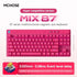MCHOSE Mix 87 E-sports Mechanical Keyboard - ElectronAge