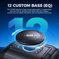W-KING 250W PEAK Large Bluetooth Speaker - ElectronAge