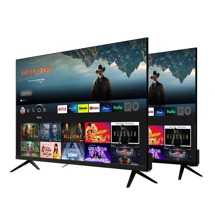 VSTI Smart Tv 55 Inches Television - ElectronAge