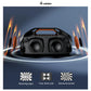 XDOBO Kungfu 160W Deep Bass Bluetooth Speaker - ElectronAge