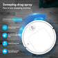 obowAI 4-in-1 Automatic Intelligent Sweeping Robot - ElectronAge