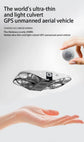 2026 New Mini Thin Drone - ElectronAge