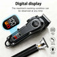 YUKU Professional Hair Clippers with LED Display - ElectronAge