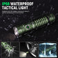 Wurkkos TS22 Rechargeable LED Flashlight 4800LM