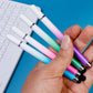 Universal Stylus Pen 2 in 1 for IPad Tablet Phone Drawing Painting High Precision Disc Tip Silicone Touch Screen Pen Accessories