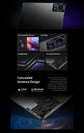 Teclast T65 Max Tablets 13" FHD Display MediaTek G99 8GB RAM 256GB ROM 10000mAh Battery  Android 14  Widevine L1 Global Version