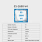 X99 Game Motherboard Kit LGA 2011-3 with E5 2680 V4 CPU 8G*1 DDR4 REG ECC Memory M.2 NAME Computer components SOYO Mainboard