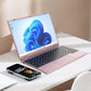 2023 Ram 6G DDR4 ROM 128G SSD N5095 14 Inch Intel Quad Core Windows 10 Pro Student Laptop Computer - ElectronAge