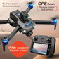 S159 Drone with 4K Camera for Adults, Foldable FPV RC Quadcopter with Optical Flow Positioning, Obstacle Avoidance WiFi Transmis