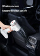 Xiomi 95000Pa Electric Handheld Vacuum Cleaner Wireless Sweeper Powerful Cordless Home Car Metal Strainer Portable Handheld