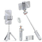 Selfie Stick Camera Bluetooth Handheld Tripod with Maximum Load Ccity of 2kg in Black for Smartphone Photography