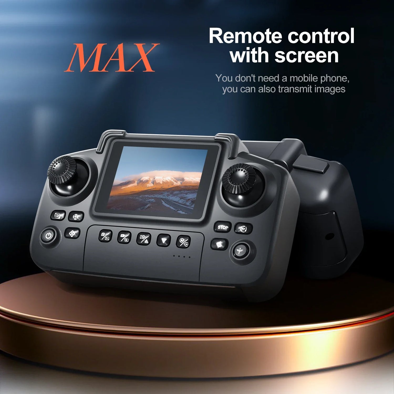 BOALZETD E88PRO Drone - ElectronAge