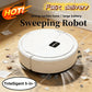 XMSJ Smart Sweeping Robot Mini Silent Vacuum Cleaner - ElectronAge