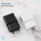 5V 2A EU Plug USB Wall Charger Adapter for iPhone XS Max Huawei P30 Samsung S9 Plus Travel Power Supply