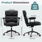 MCQ Ergonomic Home Office Chair - ElectronAge