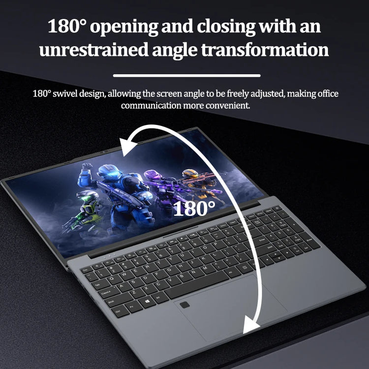 BYONE 15.6 Inch Intel Core I3 Gaming laptops - ElectronAge