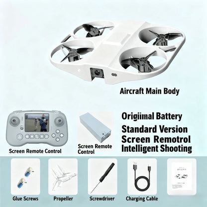 2026 New Mini Thin Drone - ElectronAge