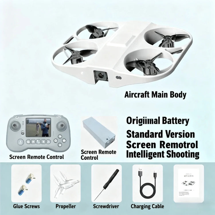 2026 New Mini Thin Drone - ElectronAge