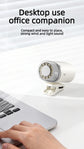 2026 Portable Mini Outdoor Refrigeration Clip Fan 4000mAh