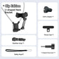 Universal Neck Mount Phone Camera Holder,Magnetic And Clip Compatible With IPhone Samsung 360 Rotation Hands-Free For Video Live