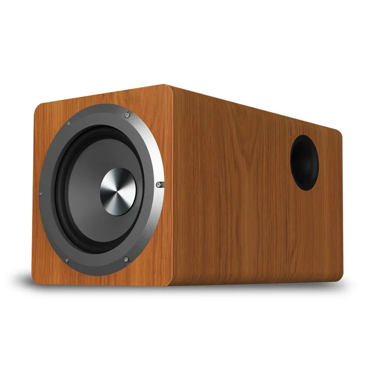 LISM 6.5 Inch Active Heavy Subwoofer - ElectronAge