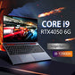 16.1 Inch Gaming Laptop RTX4050 6G Intel Core i9-13900HK Windows11 RAM Max 64GB DDR5 2*M.2 NVME 2TB SSD WiFi Office Notebook