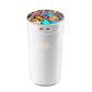 XMSJ 1pc Portable 300ml Ultrasonic Air Humidifier