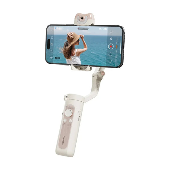 Hohem iSteady V2S 3-Axis Gimbal Smartphone Selfie Stick