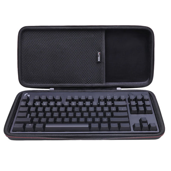Case for Logitech G PRO - Gaming Keyboard Cover Protective Storage Bag for Logitech G PRO Mechanical Keyboard