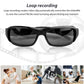 Portable 1080P HD Mini Glasses Camera Video Recorder - ElectronAge