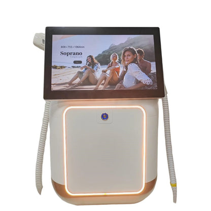 All-in-OneBeauty Device  for Permanent Hair Removal & Pigment Treatment